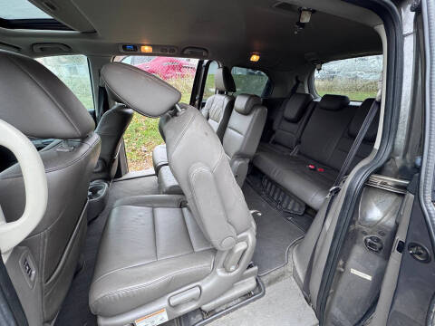 2013 Honda Odyssey EX-L