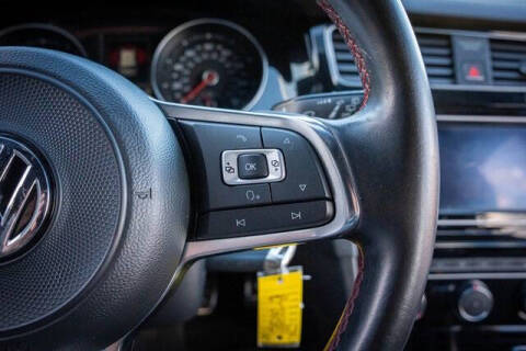 2018 Volkswagen Golf GTI