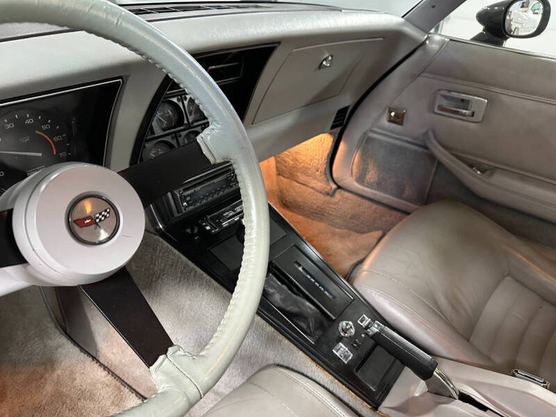 1982 Chevrolet Corvette