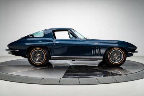 1966 Chevrolet Corvette