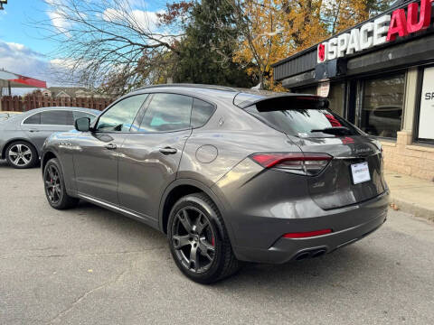 2021 Maserati Levante S