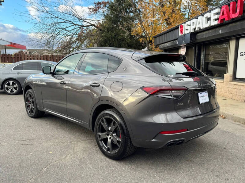 2021 Maserati Levante S