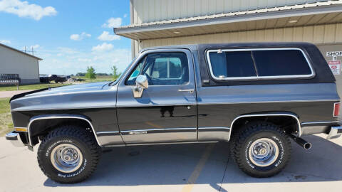 1990 Chevrolet Blazer