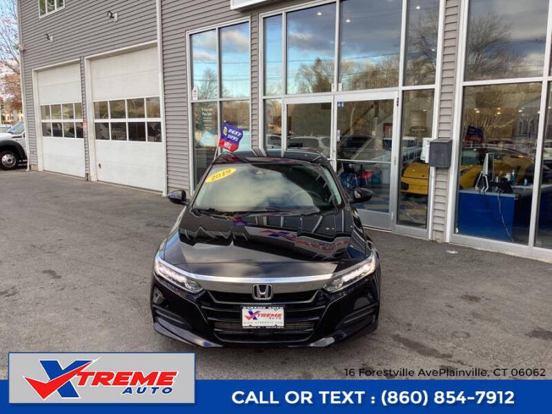 2019 Honda Accord LX