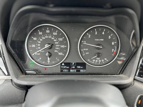 2016 BMW X1 xDrive28i