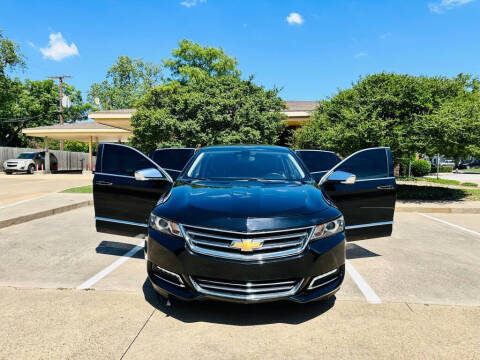 2017 Chevrolet Impala Premier