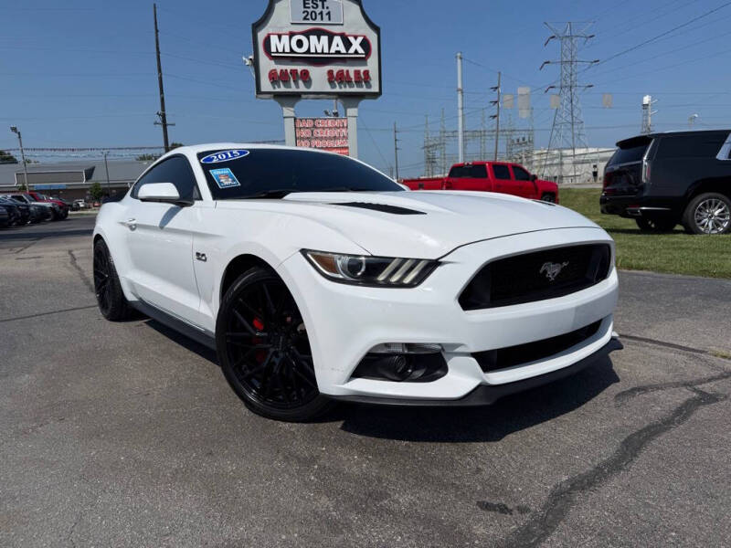 2015 Ford Mustang GT