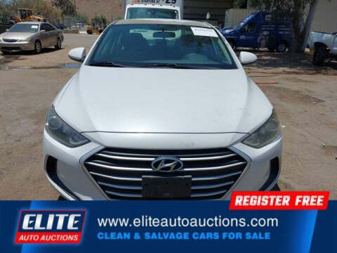 2018 Hyundai Elantra