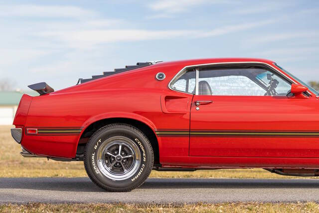 1969 Ford Mustang