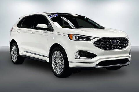 2023 Ford Edge