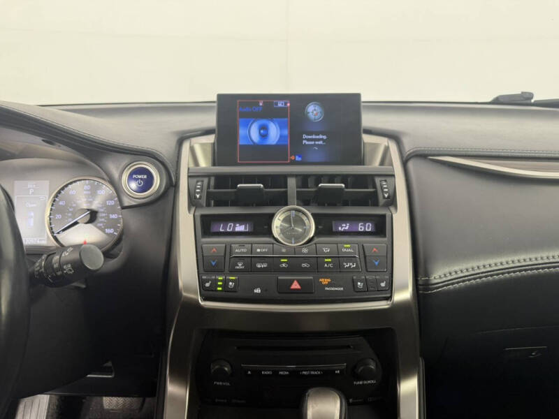 2017 Lexus NX 300h