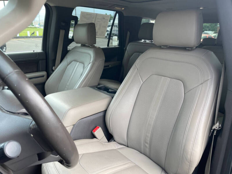 2020 Ford Expedition MAX Limited