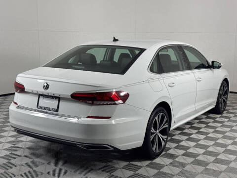 2021 Volkswagen Passat SE
