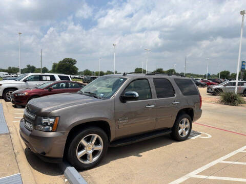 2013 Chevrolet Tahoe LS