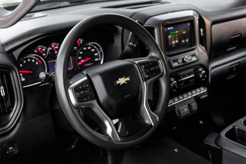 2022 Chevrolet Silverado 1500 Limited Custom