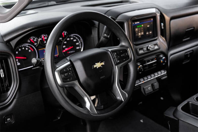2022 Chevrolet Silverado 1500 Limited Custom