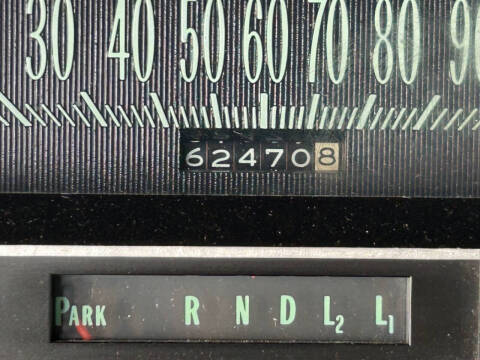 1970 Chevrolet Impala