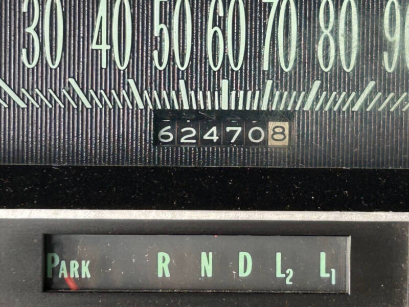 1970 Chevrolet Impala