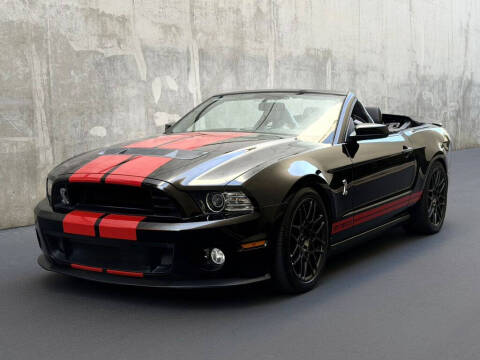 2013 Ford Shelby GT500