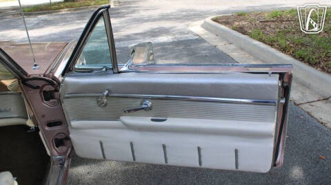 1962 Ford Thunderbird