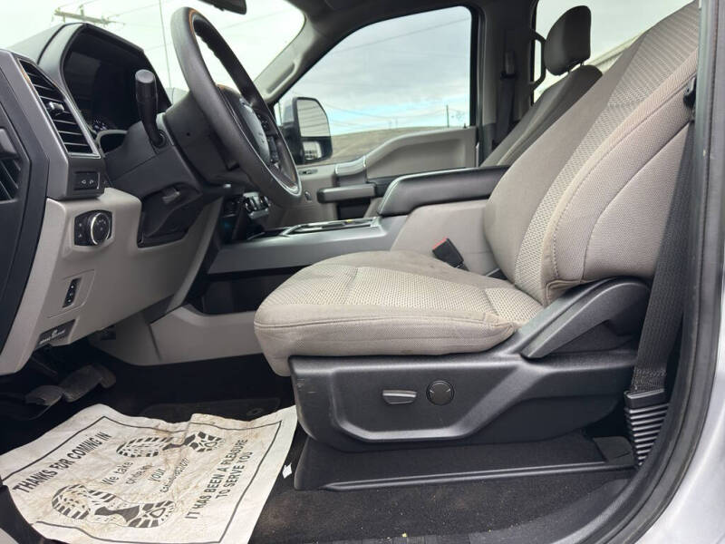 2020 Ford F-250 Super Duty