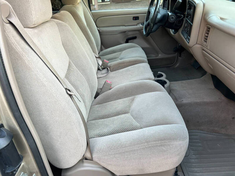 2005 Chevrolet Silverado 1500 LS