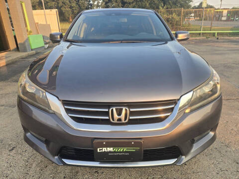 2014 Honda Accord EX-L