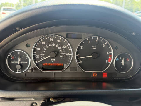2000 BMW Z3 2.3