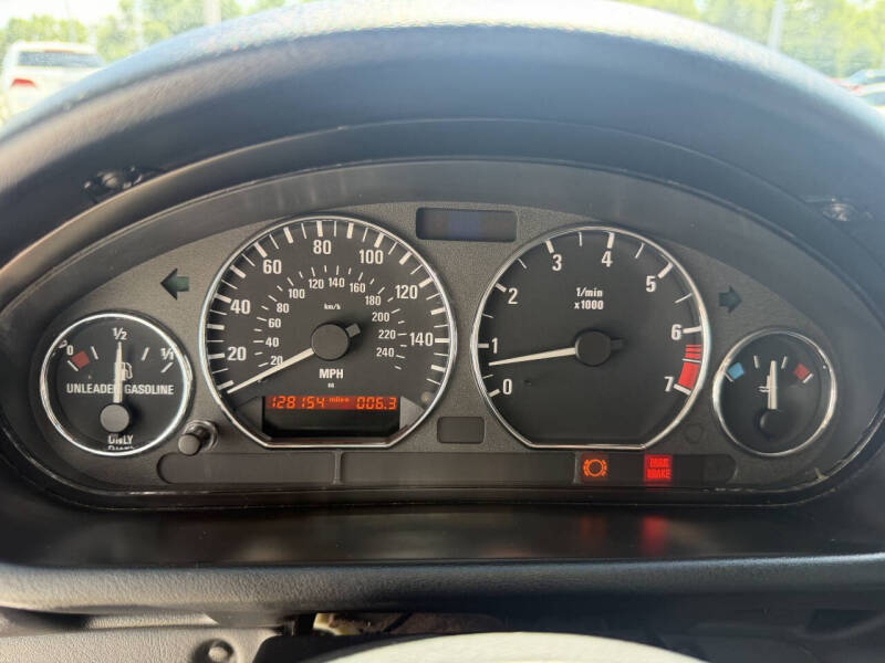 2000 BMW Z3 2.3