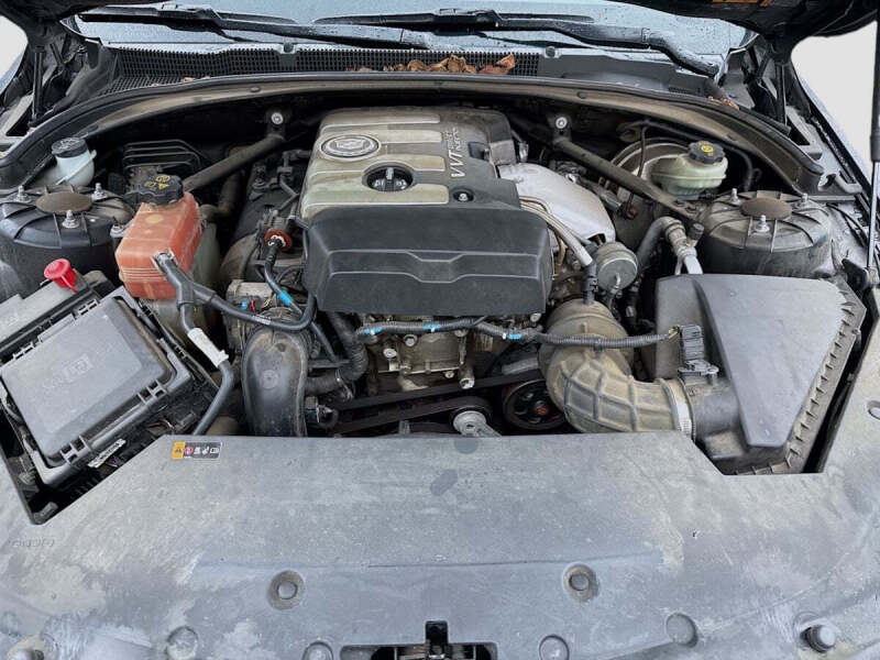 2014 Cadillac ATS 2.0T Performance