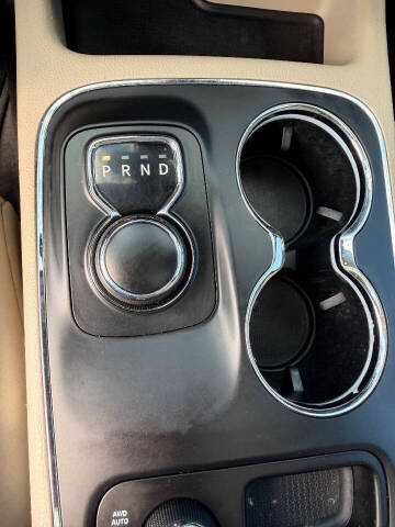 2014 Dodge Durango Citadel
