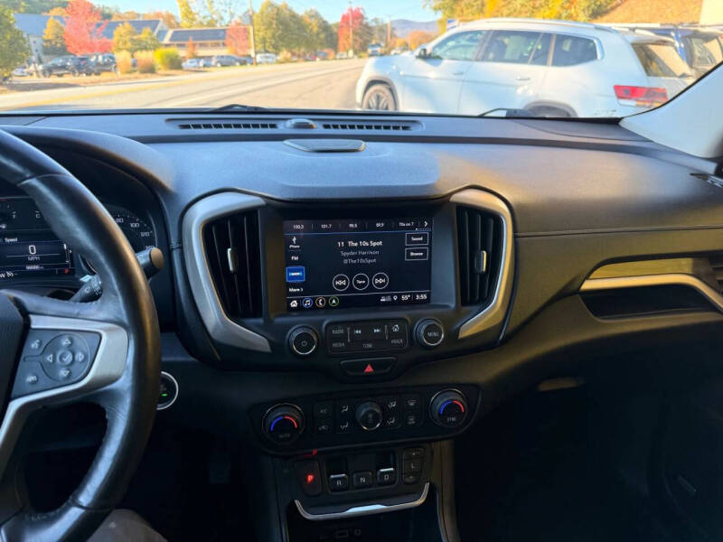 2018 GMC Terrain Denali