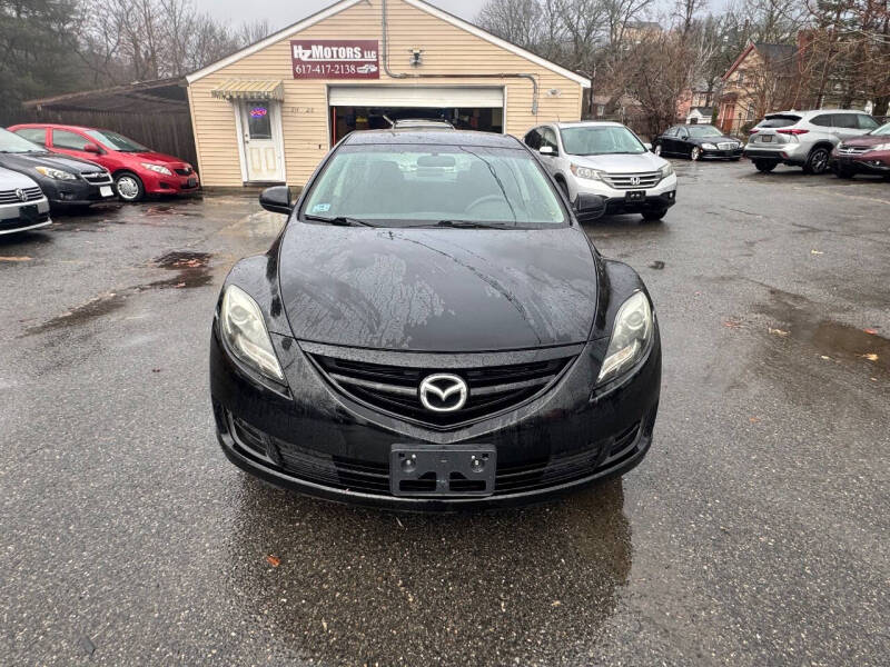 2011 Mazda MAZDA6 i Sport