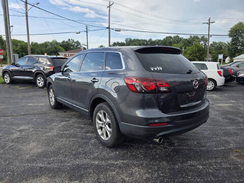2014 Mazda CX-9 Touring