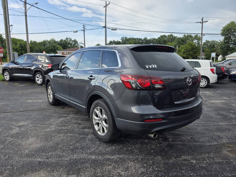 2014 Mazda CX-9 Touring