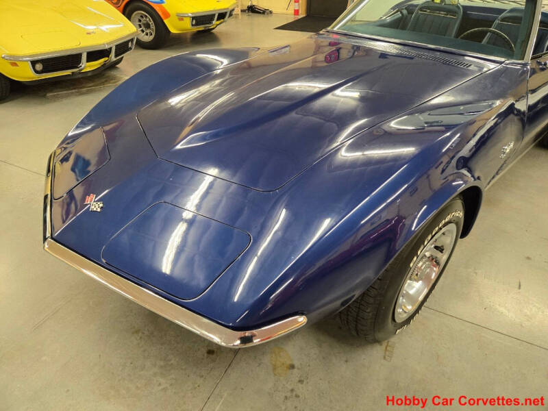 1972 Chevrolet Corvette