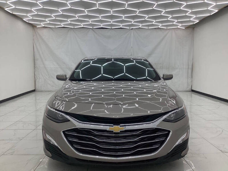 2024 Chevrolet Malibu LS
