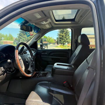 2012 GMC Sierra 2500HD Denali