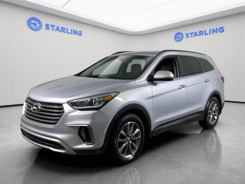 2019 Hyundai Santa Fe XL for sale at Pedro @ Starling Chevrolet in Orlando FL
