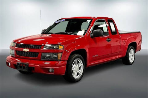 2005 Chevrolet Colorado