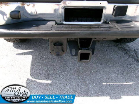 2004 Chevrolet Silverado 1500