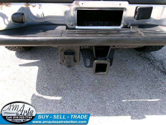 2004 Chevrolet Silverado 1500