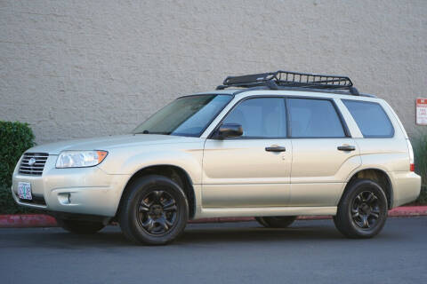 2006 Subaru Forester for sale at Overland Automotive in Hillsboro OR