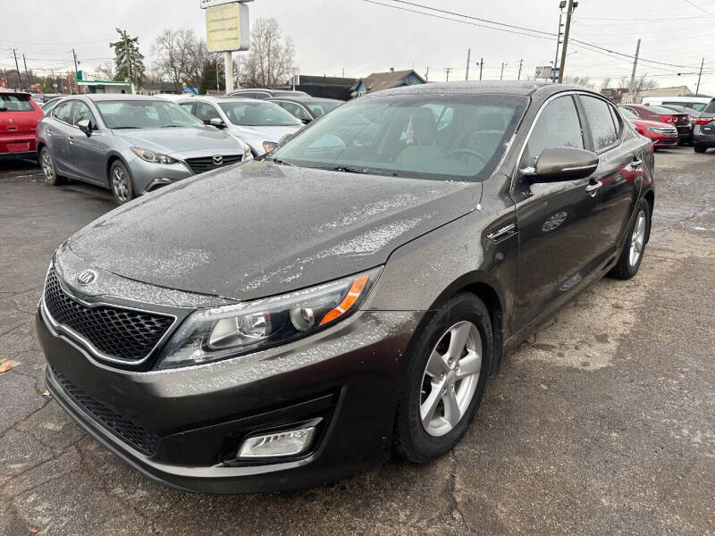 2015 Kia Optima LX