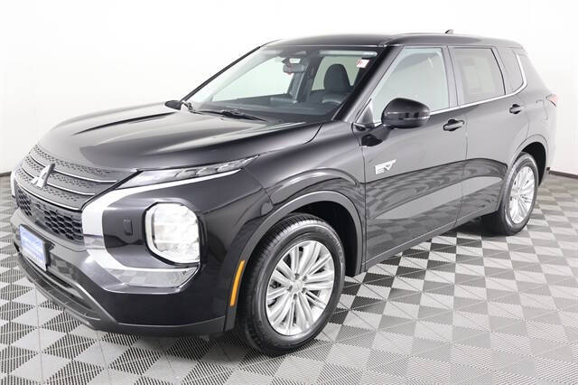 2025 Mitsubishi Outlander PHEV ES