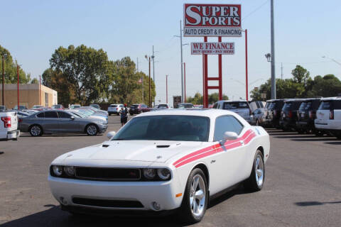 2014 Dodge Challenger R/T Plus