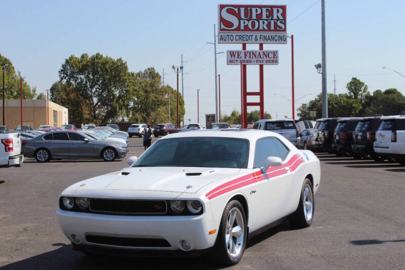 2014 Dodge Challenger R/T Plus