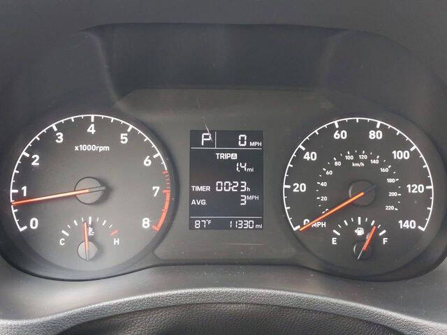 2019 Hyundai Accent SE