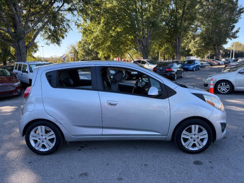 2014 Chevrolet Spark LS CVT