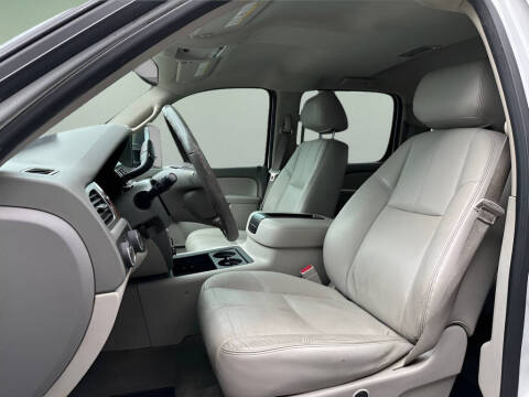 2013 Chevrolet Silverado 2500HD